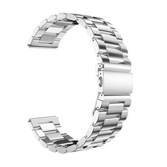 Bracelete de Aço + Ferramenta GIFT4ME para Amazfit Active 2 | Cinza - 1
