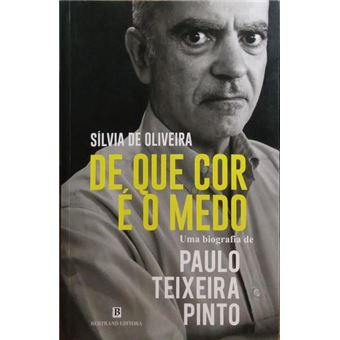 De que cor é o medo. - 1