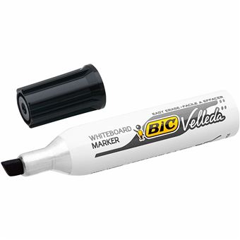 Marcador BIC Velleda 1781 | Branco - 1
