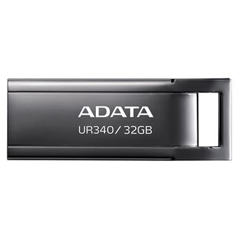 Unidade de Memória Usb ADATA UR340 | Preto - 1