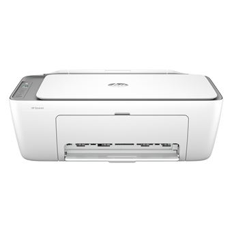 Impressora Multifunções HP DeskJet 2820e Sem fios All-in-One Cor Impressora, Instant Ink Copiadora, scanner | 7,5 ppm | Wi-Fi | Cinzento - 1