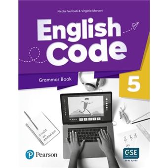 English Code 5 Grammar Book + Video Online Access Code pack - 1