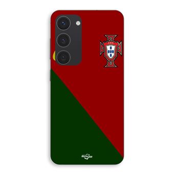 Capa Maniacase para Samsung Galaxy S23 | Portugal camisola Nike - 1