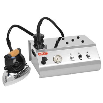 Ferro com Caldeira Lelit PS326 | 2.5 L | Aço inoxidável - 1