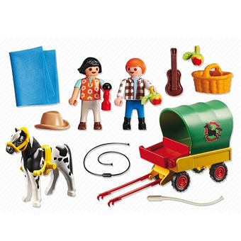 Conjunto de brinquedos Playmobil Country 6948 - 1