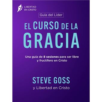 El Curso De La Gracia – Guía Del Líder - 1