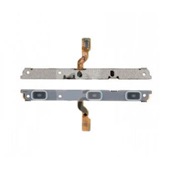 Substituição de Cabo do Botão On/Off Clappio para Samsung Galaxy S20 Plus - Cinza - 1