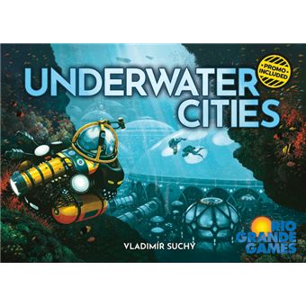 Underwater Cities - Delicious Games - 1