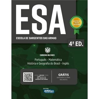 Escola De Sargentos Das Armas - Esa - 1