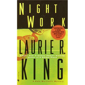 Night Work - A Kate Martinelli Mystery - Paperback - 0 - 1