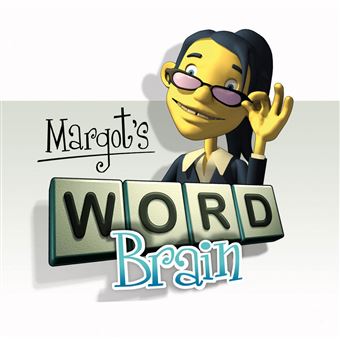 Videojogo KiSS Margot's Word Brain - 1