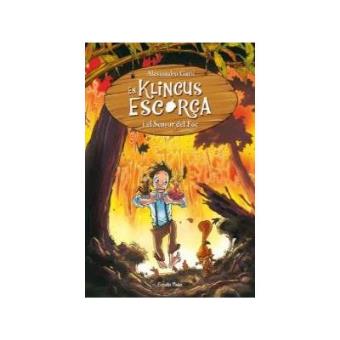 En Klincus Escorça i el Senyor del Foc - 1