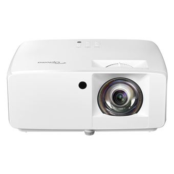 Projetor de Curta Distância Optoma ZX350ST | Branco - 1