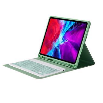 Capa Flip e Teclado Bluetooth Yimgotta PS11 para iPad Air4 (2020) 10.9/iPad Pro11(2021/2020/2018) - 1