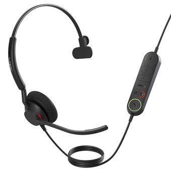 Auricular Bluetooth Jabra Engage 40 | Preto - 1