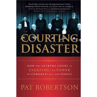 Courting Disaster - 1