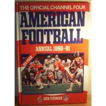 The Official Channel Four American Football Annual 1990-91 - 1