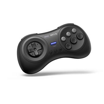Gamepad Wireless 2.4G Orysin para Sega Genesis / Mega Drive Mini - 1