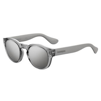 Óculos de Sol Havaianas Trancoso/M     BLACK FL - 1