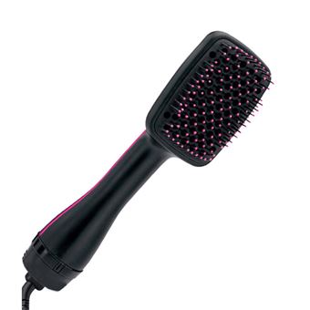 Escova Retângular Alisadora de Cabelo VERG | 1000W - 1