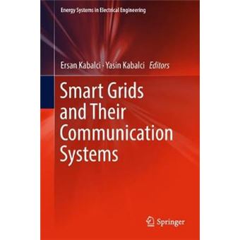 Smart Grids And Their Communication Systems Energy Systems In Electrical Engineering - 1