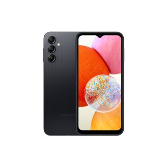 Smartphone Samsung Galaxy SM-A145R/DSN | 4 GB | 64 GB | Dual SIM | Preto - 1
