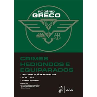 Crimes Hediondos E Equiparados - 1