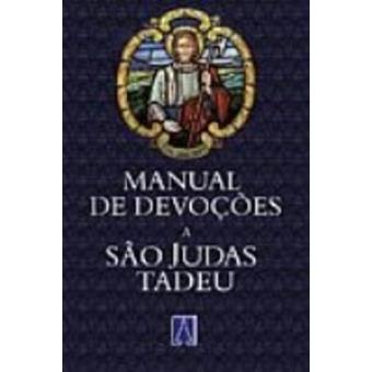 Manual de Devoções a São Judas Tadeu - 1