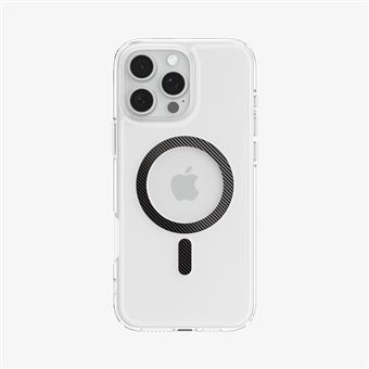 Capa para Telemóvel Spigen Ultra Hybrid (MagFit) | Transparente - 1