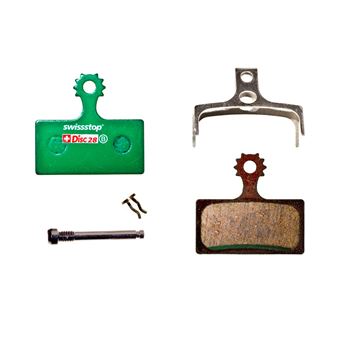 Acessório para Bicicletas SwissStop Disc 28 C | Verde - 1