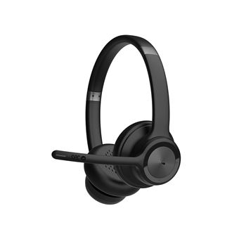 Auscultadores Bluetooth SPC DREAMER PRO | Preto - 1
