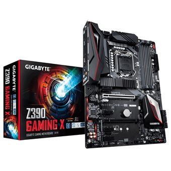 Motherboard GIGABYTE Z390 Gaming X - 1