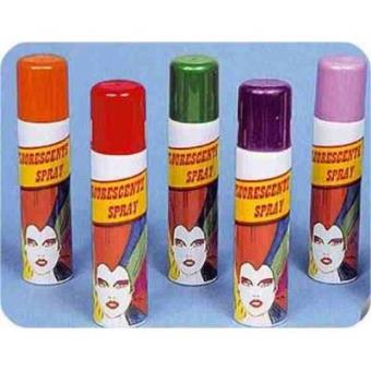 Spray Fluorescente 125ml 46035 / A1 - 1