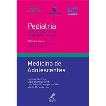Medicina De Adolescentes - 1