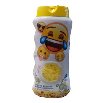 Perfume Emoji Emoji Gel De Ducha 450ml + Esponja 1U - 1
