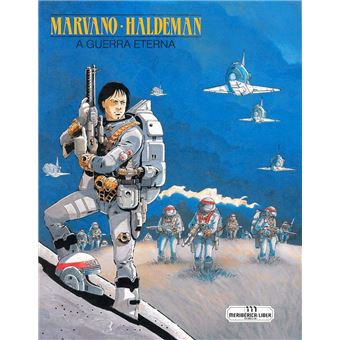 A Guerra Eterna (BD) - 1