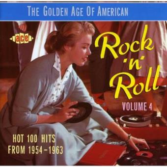 Vol. 4-Golden Age Of American - Import - 1
