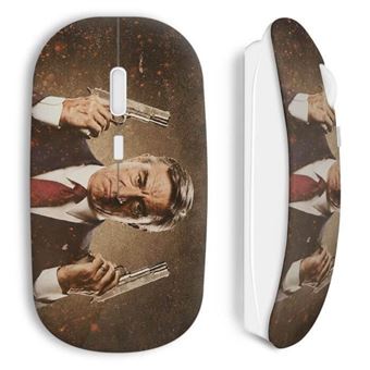 Rato Wireless Maniacase Machete de Niro - 1