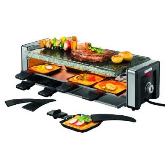 Raclette Unold Délice - Preto
