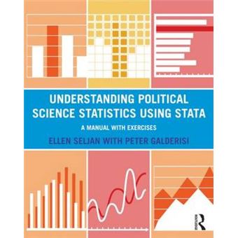 Understanding Political Science Statistics Using Stata - A Manual with Exercises - Paperback - 2015 - 1