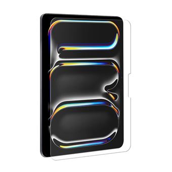 Vidro Temperado 2.5D Eiger para iPad Pro 13” 2024/2025 Premium Asahi Ultra Resistente - 1