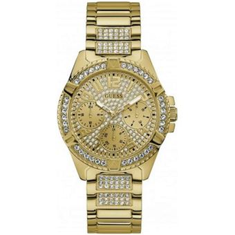 Relógio Senhora GUESS FRONTIER W1156L2 - Dourado - 1