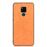 Capa Magunivers para Huawei Mate 20 X | TPU + PU - Amarelo_2