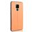 Capa Magunivers para Huawei Mate 20 X | TPU + PU - Amarelo_3