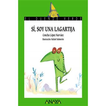 Sí, Soy Una Lagartija - 1