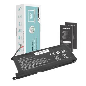 Bateria Movano para HP Pavilion Gaming 15-DK, 15-T, 16-A - PG03XL - 1