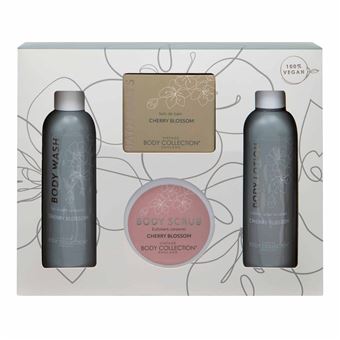 Conjunto de Banho Vintage Cherry Blossom - 1