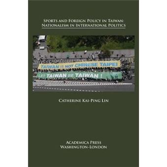 Sports and Foreign Policy in Taiwan - 1