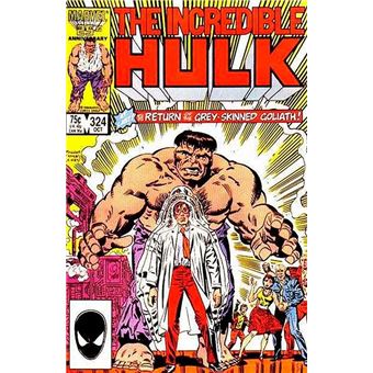 Hulk: De Volta Ao Cinza (Marvel Vintage) - 1