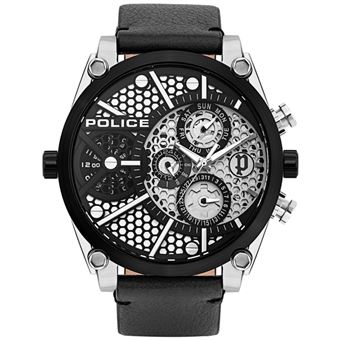 Relógio Homem POLICE WATCHES VIGOR PL.15381JSTB-04A - Bege - 1